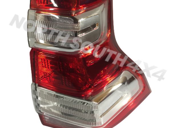 Replacement Rear Lamps for Toyota Landcruiser