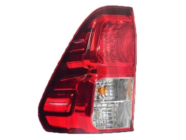 Toyota Hilux 2016-2020 Rear Tail Lamps