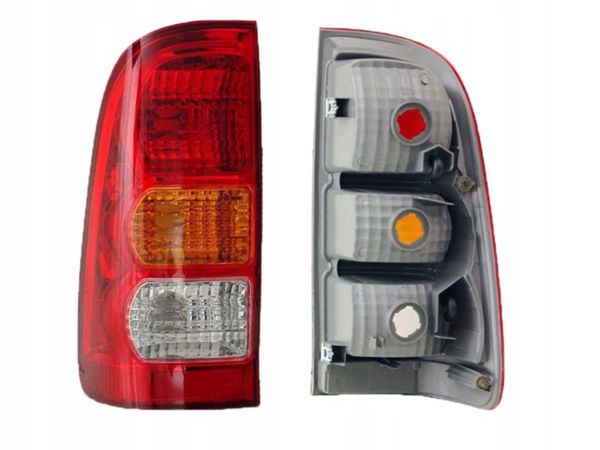 Toyota Hilux 2005-2012 Rear Tail Lamps