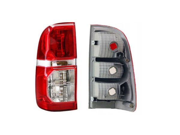 Toyota Hilux 2012-2016 Rear Tail Lamps