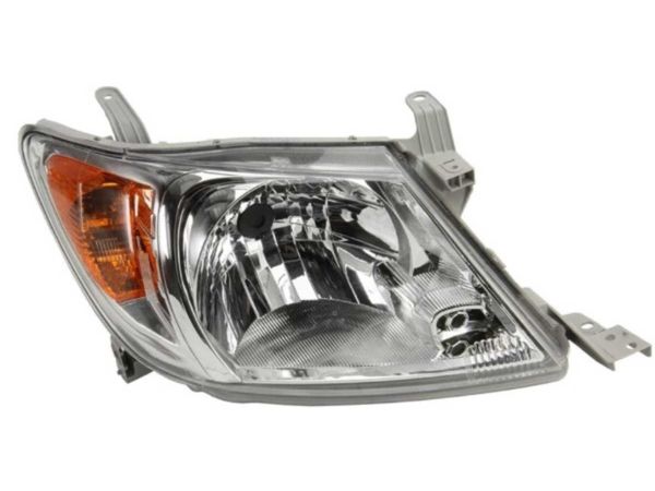 Toyota Hilux 2005-2009 Headlamps