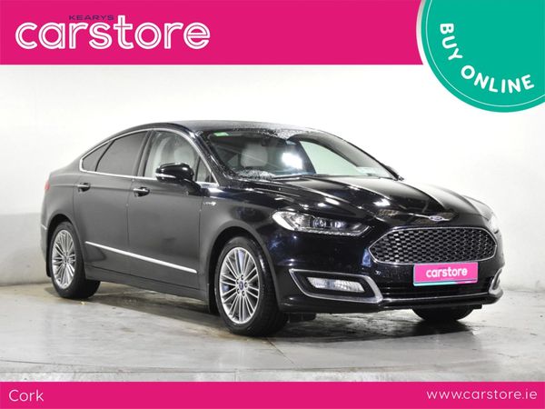 Ford Mondeo 2.0 Tdci 180PS Vignale