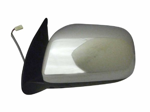 Toyota Hilux 2005-2012 Wing Mirrors Chrome