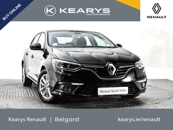 Renault Megane GC Dynamique Nav 4dr 1.5 dCi 110