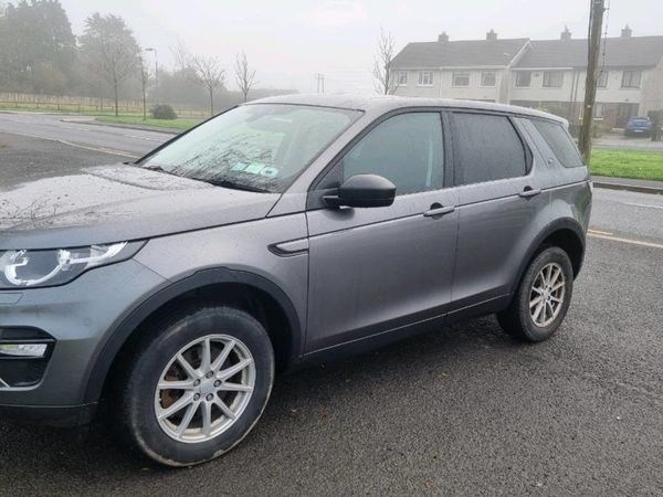 2015 LAND ROVER DISCOVERY SPORT 2.2 TD4 7 SEATER!!