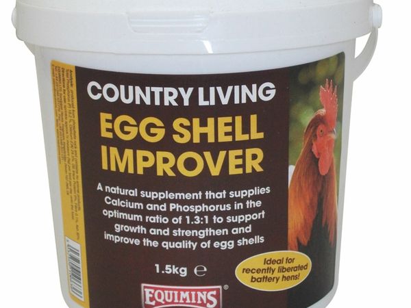 Egg Shell Improvers
