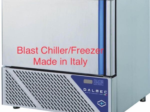 Blast Chiller/Freezer