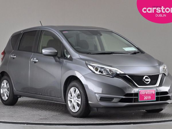 Nissan NOTE 1.2 SV CVT  start/stop front AND Rear
