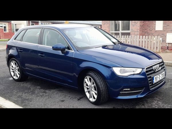 Immaculate 161 Audi A3 with Low Mileage for sale