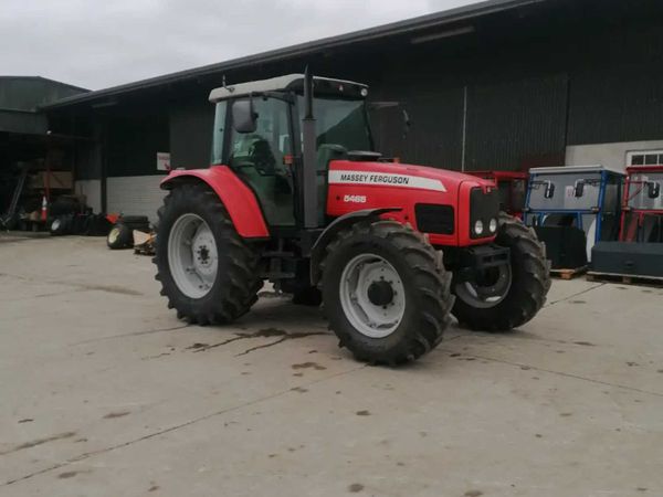 Massey Ferguson Tractors Ads For Sale In Ireland Donedeal