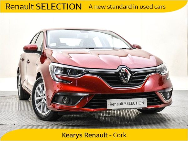 Renault Megane GC Play TCe 140 GPF My18