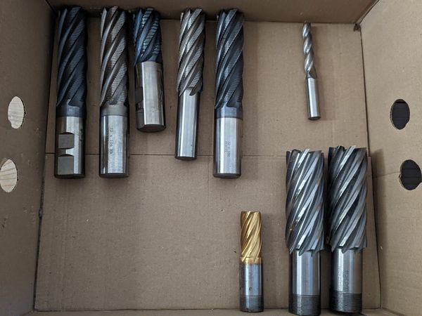 Milling cutters