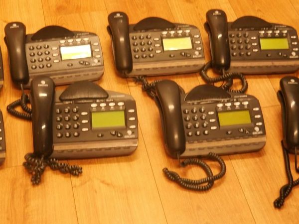 Telephone System and Handsets