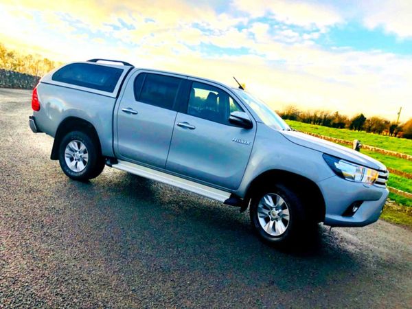 2018 Toyota Hilux - Finance Options
