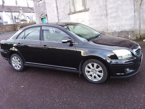 2008 TOYOTA AVENSIS NCTD 5/23 1.6