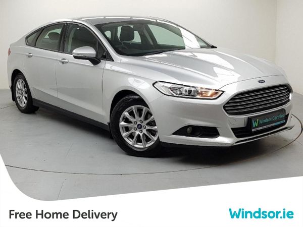 Ford Mondeo 1.6tdci 115PS Style