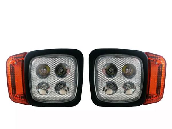 12/24V LED Headlights..Free Delivery..€10 OFF