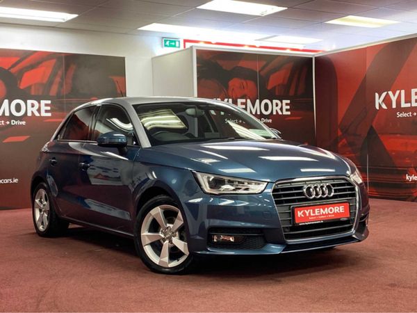Audi A1 1.4 Automatic Two-tone W/parking Camera