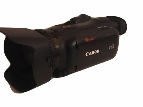 Canon Vixia/Legria G40 Camcorder