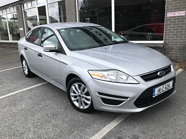 Ford Mondeo GRAPHITE 1.6 TDCI 115PS M6 4DR
