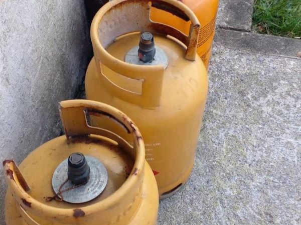 4Empty  Barrels of Gas