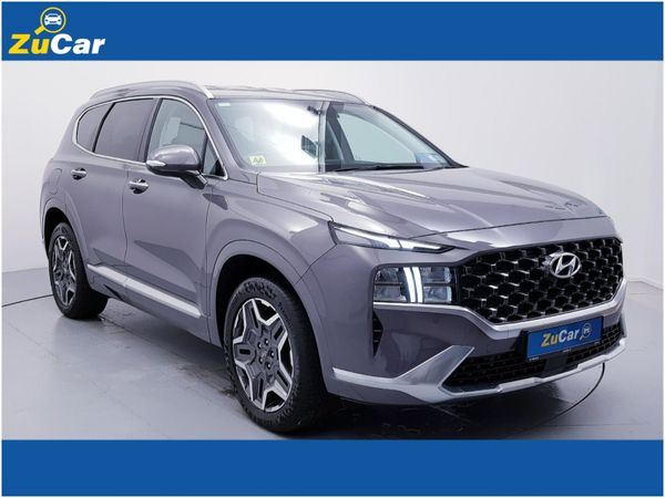 Hyundai Santa fe Cars For Sale in Ireland | DoneDeal