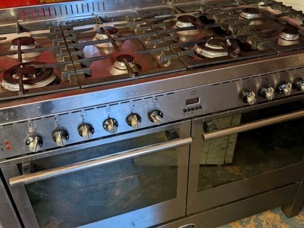 Waterford Appliances 8 Grill Gas Cooker
