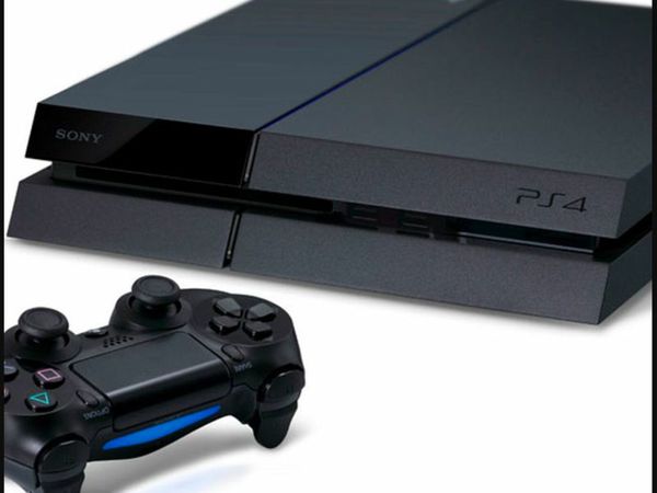 Playstation 4 Consoles (Refurbished & New)