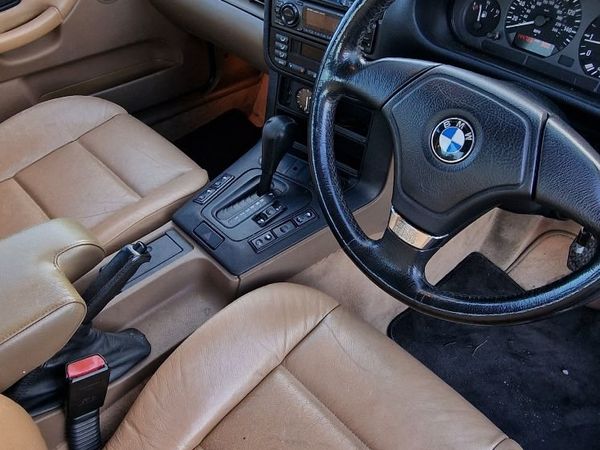 BMW 3-Series 1997