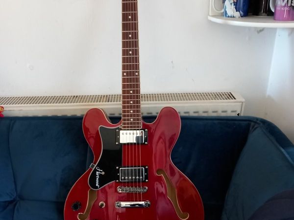 Rockwood Electric Guitar (Left Handed)