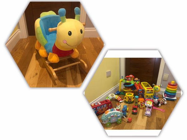Baby - 2 year old toys
