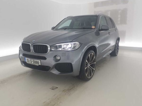 BMW X5, 2015, For Auction 29.11.22