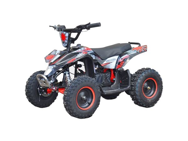 Electric quad outlet bike for sale