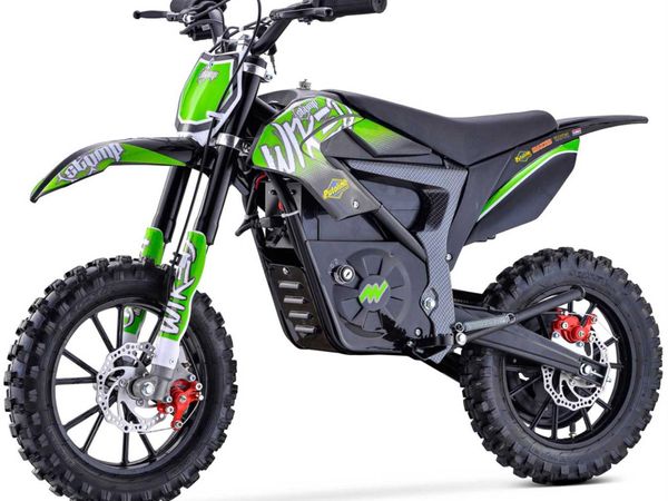 electric dirt bike for kids 149 Ads in Motorbikes For Sale in Ireland DoneDeal