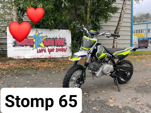 Stomp Minipit 65 Pit Bike