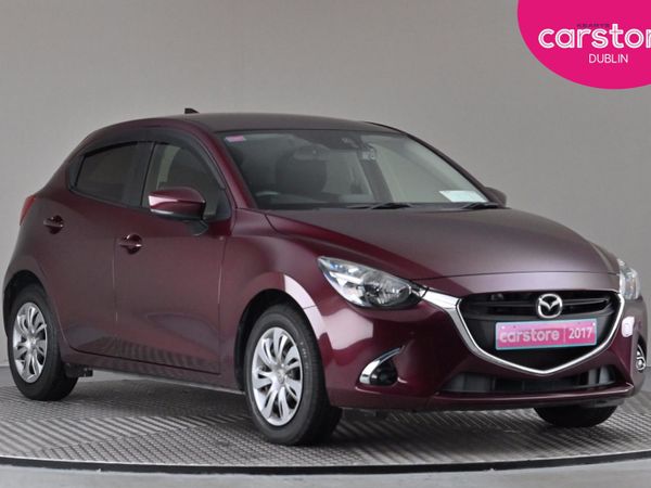 Mazda 2 Demio 1.3 Exclusive (focus)  revers Camer