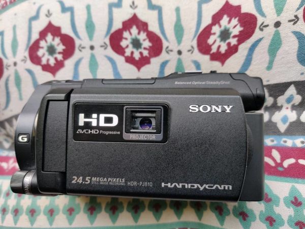 Sony camcorder for sale