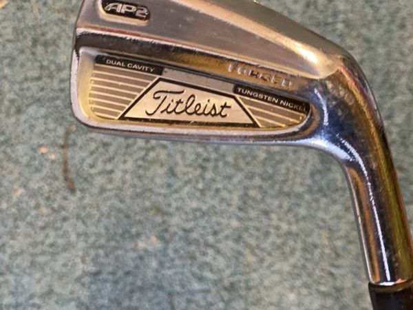 Titleist AP2 708 Forged Irons
