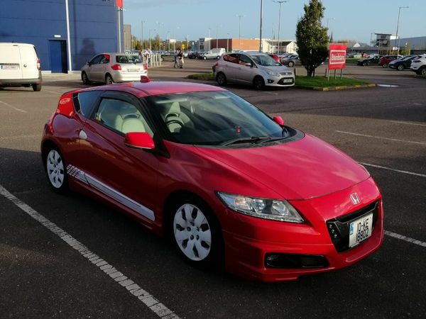 New Nct!!!!Honda CRZ, 1.5 hybrid,automatic gearbox