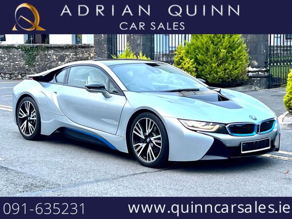 BMW i8 Cars For Sale in Ireland | DoneDeal
