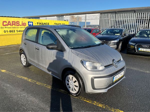 Volkswagen Up! UP  Take 1.0 60hp 5DR Finance Avai