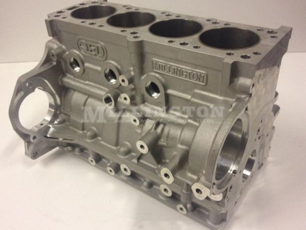 Opel/ Millington 2.5 XE engine.