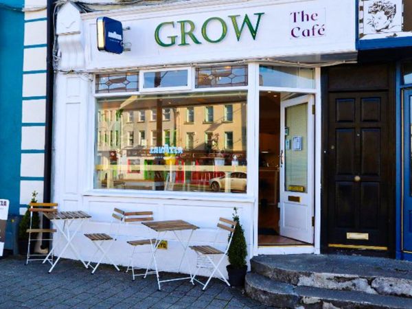 The GROW Cafe, 5 Star Turn-Key Business