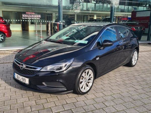 Opel Astra Opel Astra  2016