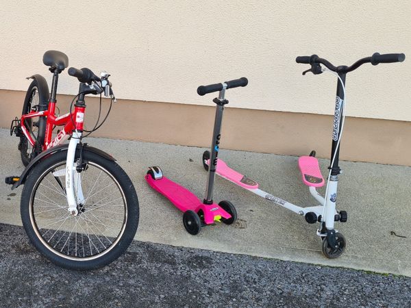 Kids Bike & Scooters