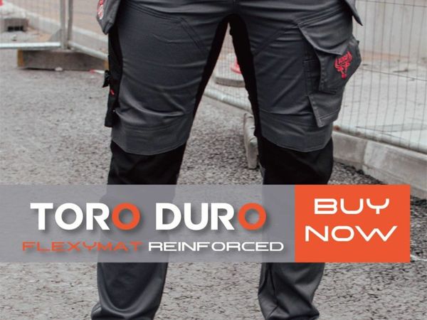 Toro Duro Work Pants