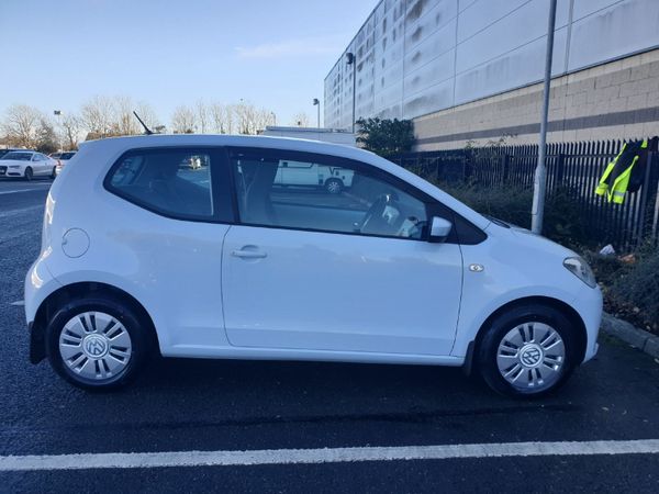 Volkswagen Up! 2013, Automatic and Manual
