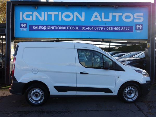 Ford Transit Connect 1.5 TDCI  3 Doors  Low Miles