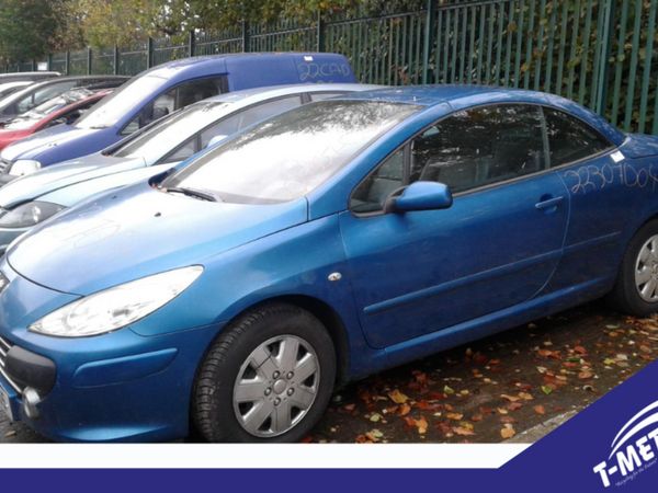 Peugeot 307, 2007 BREAKING FOR PARTS