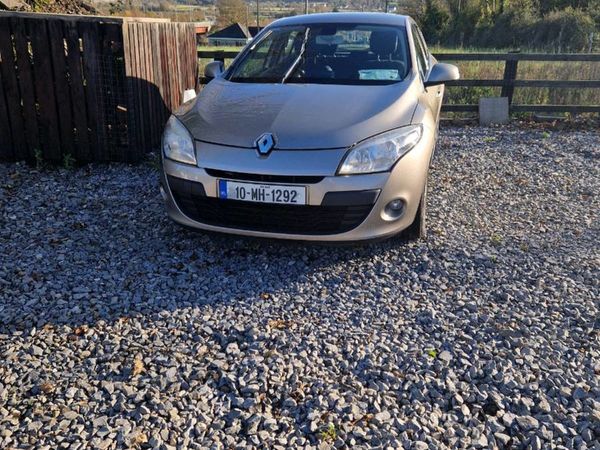 Renault megane Taxed&Nct'd Trade ins welcome
